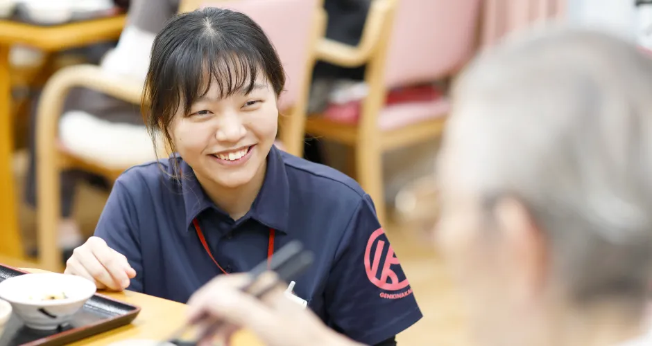 仕事でいちばん⼤切にしている想いって？