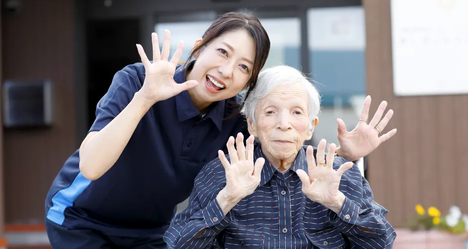 元気な介護は、これからどこへ向かうの？
