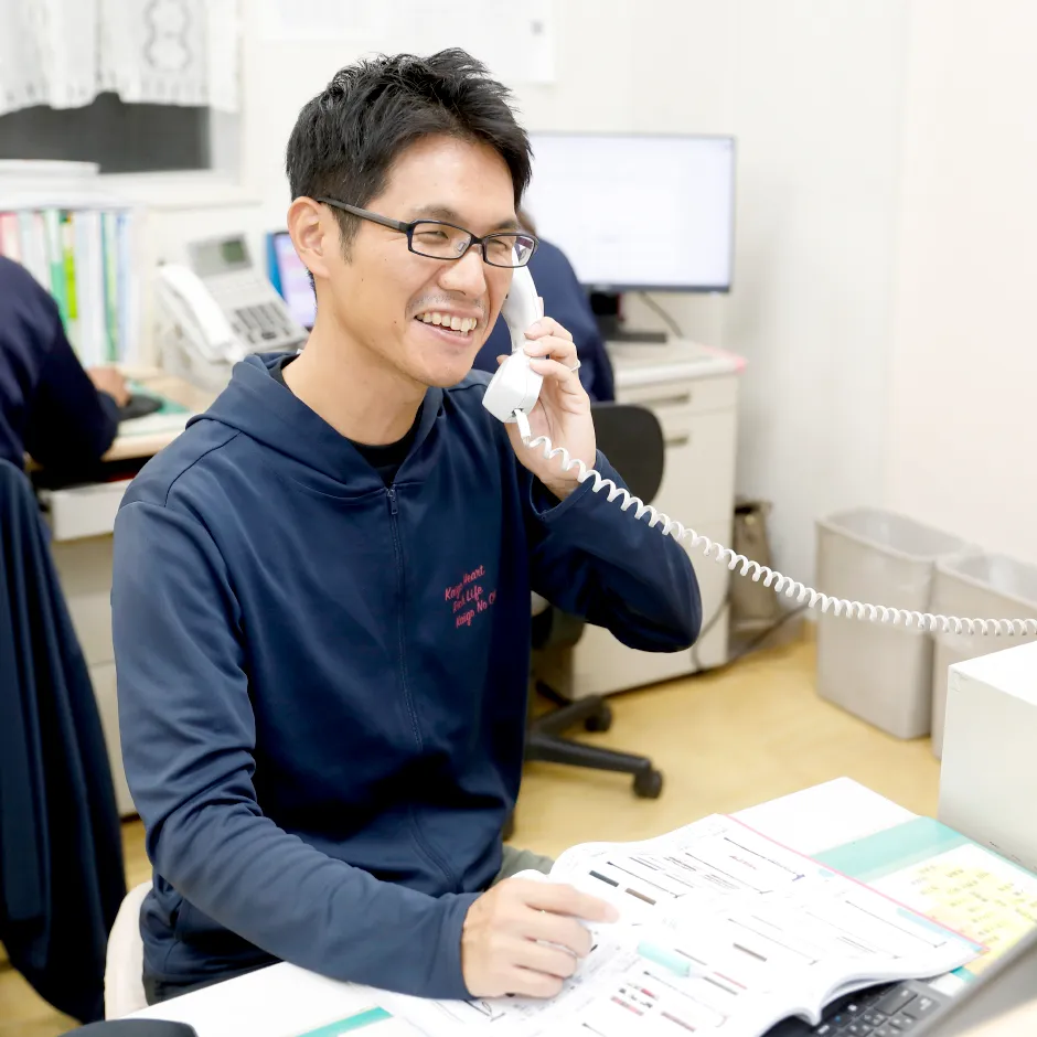 ケアマネジャー