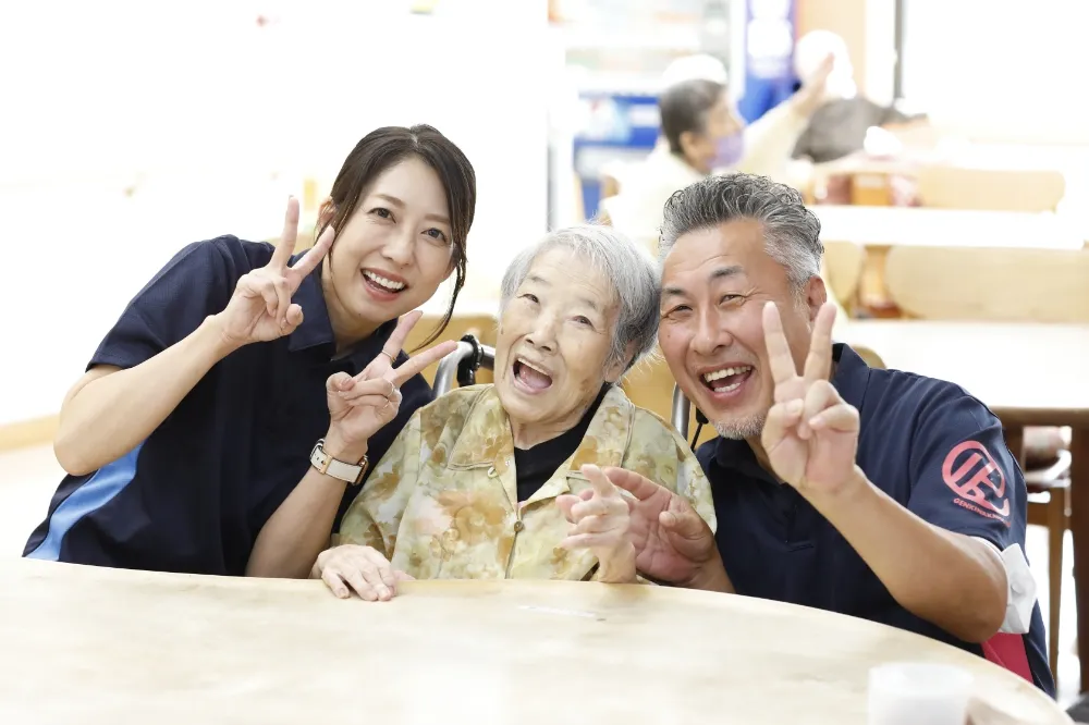 【元気な介護リング】リングヘルパー 開設のお知らせ