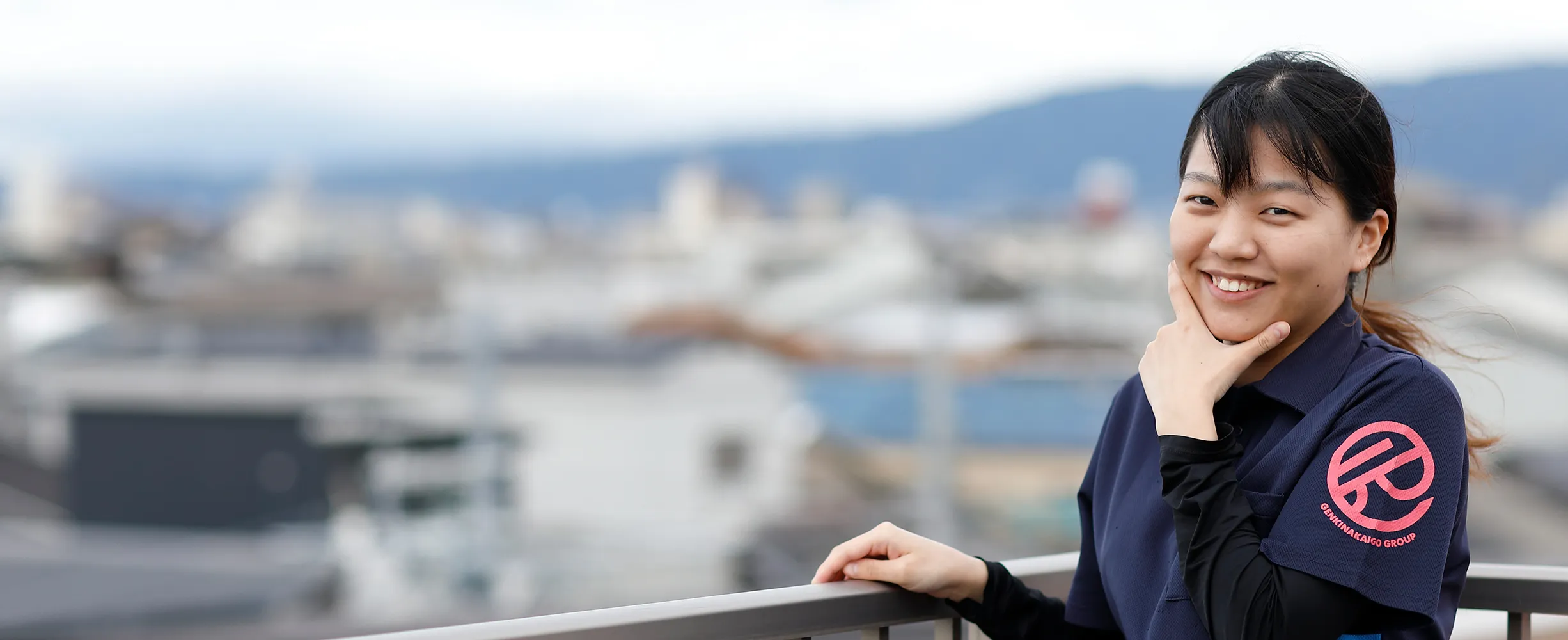 介護士［推進グループ］ O.Aさん