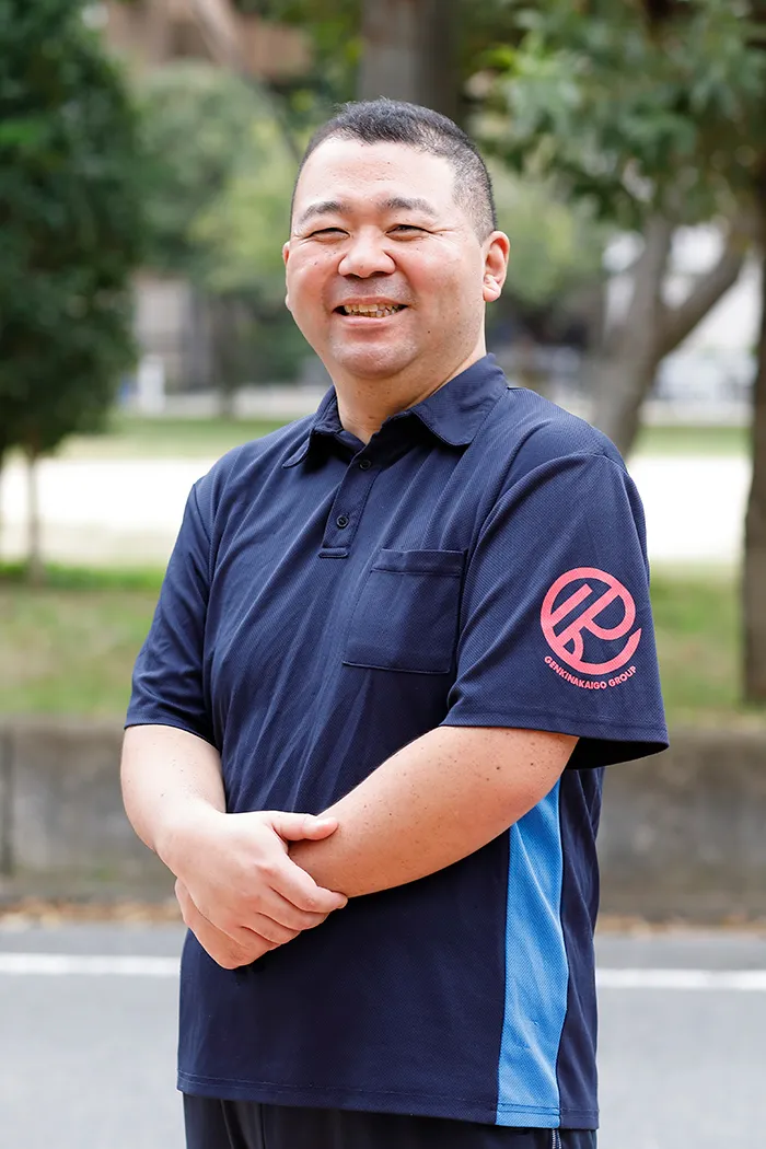 介護士［グループホーム］ N.Kさん