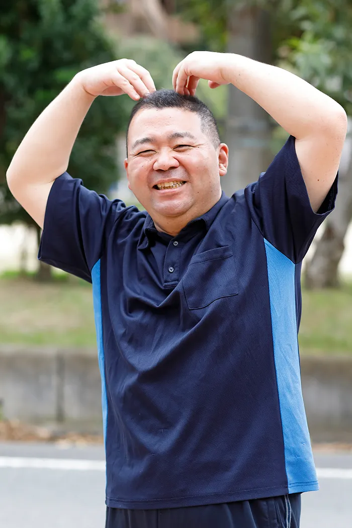 介護士［グループホーム］ N.Kさん