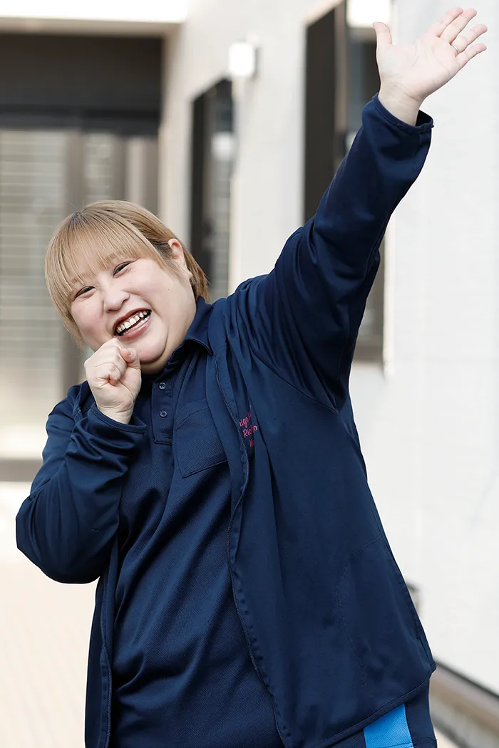 介護士［訪問介護］ S.Yさん