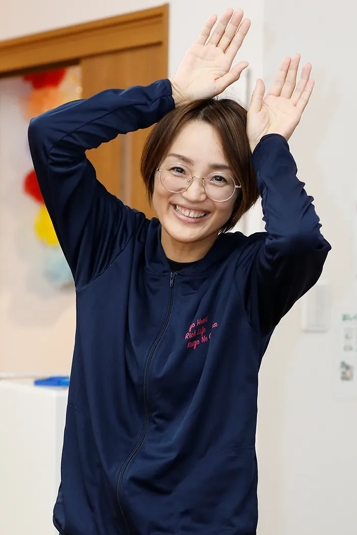 看護師［訪問看護］ U.Kさん