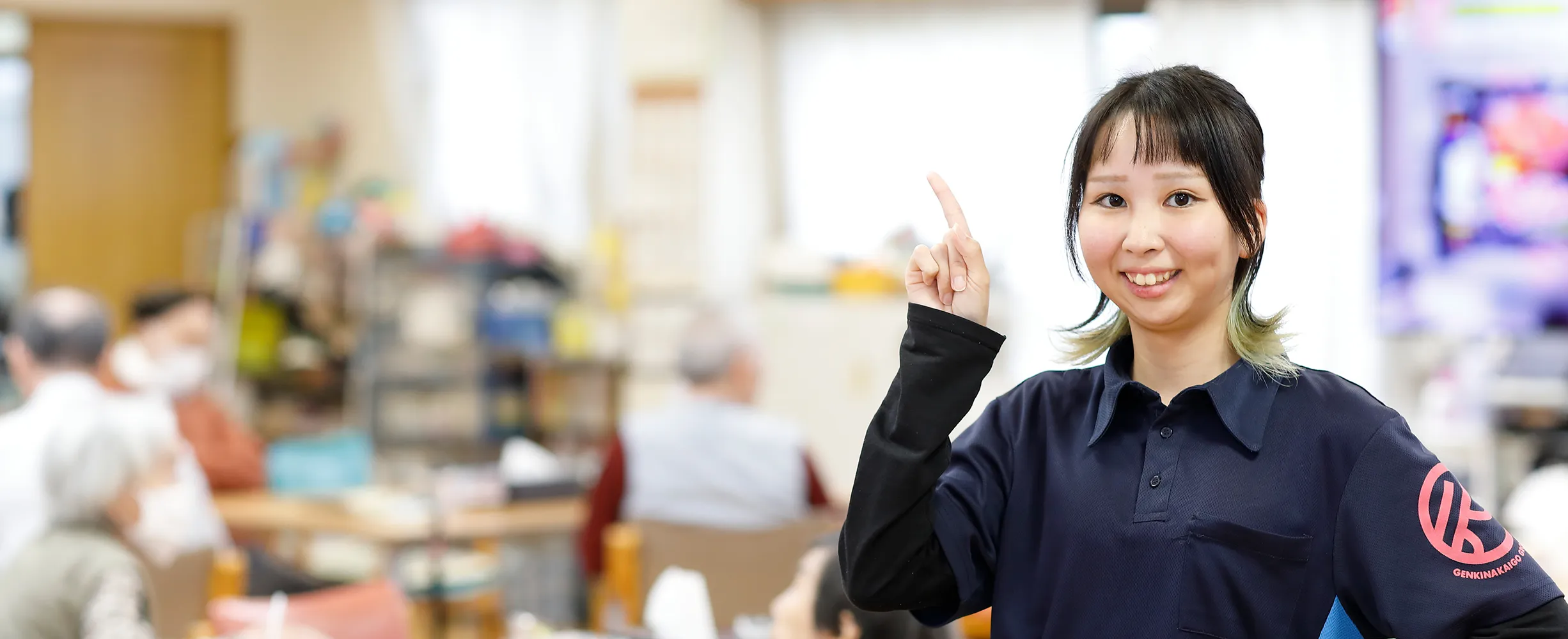 介護士［デイサービス］ T.Aさん