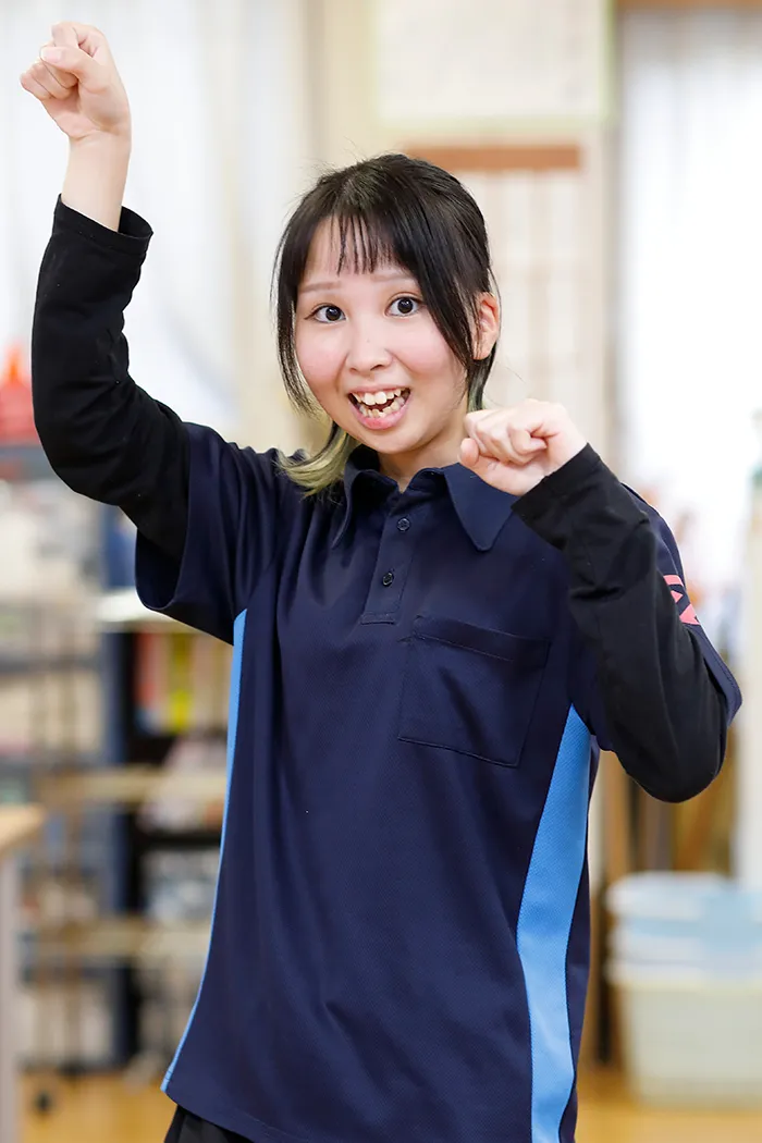 介護士［デイサービス］ T.Aさん