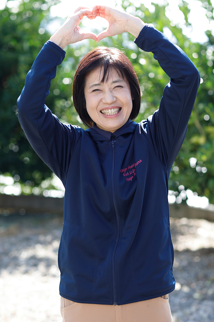 介護士 ［訪問介護］ M.Yさん