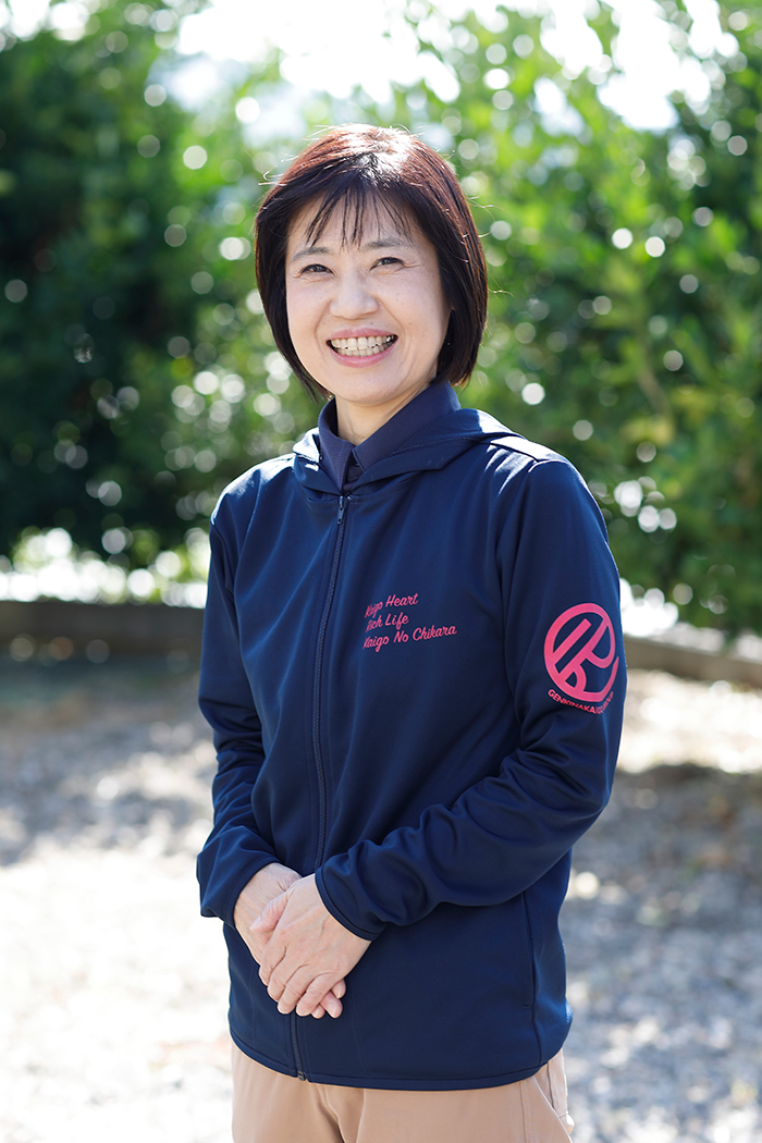 介護士 ［訪問介護］ M.Yさん