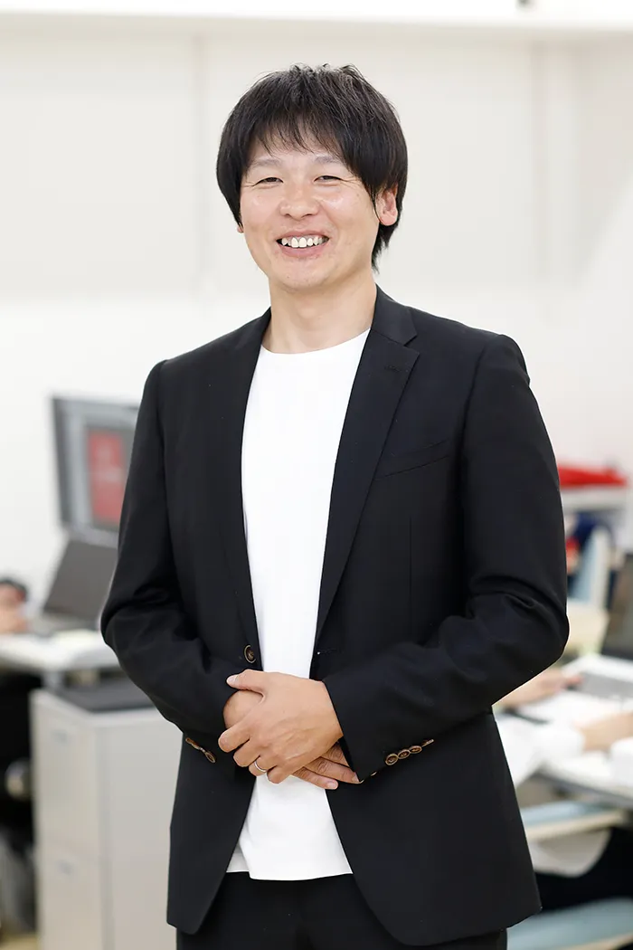 営業［入居担当］ H.Hさん