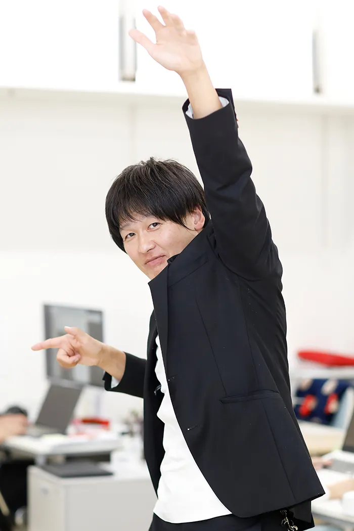 営業［入居担当］ H.Hさん