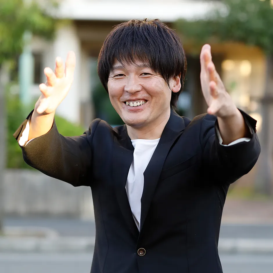 営業［入居担当］ H.Hさんインタビューの様子（4）