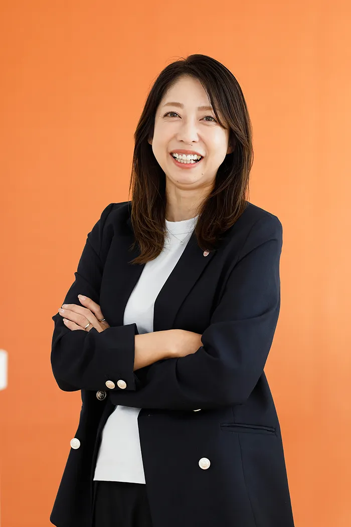 エリアマネージャー M.Hさん