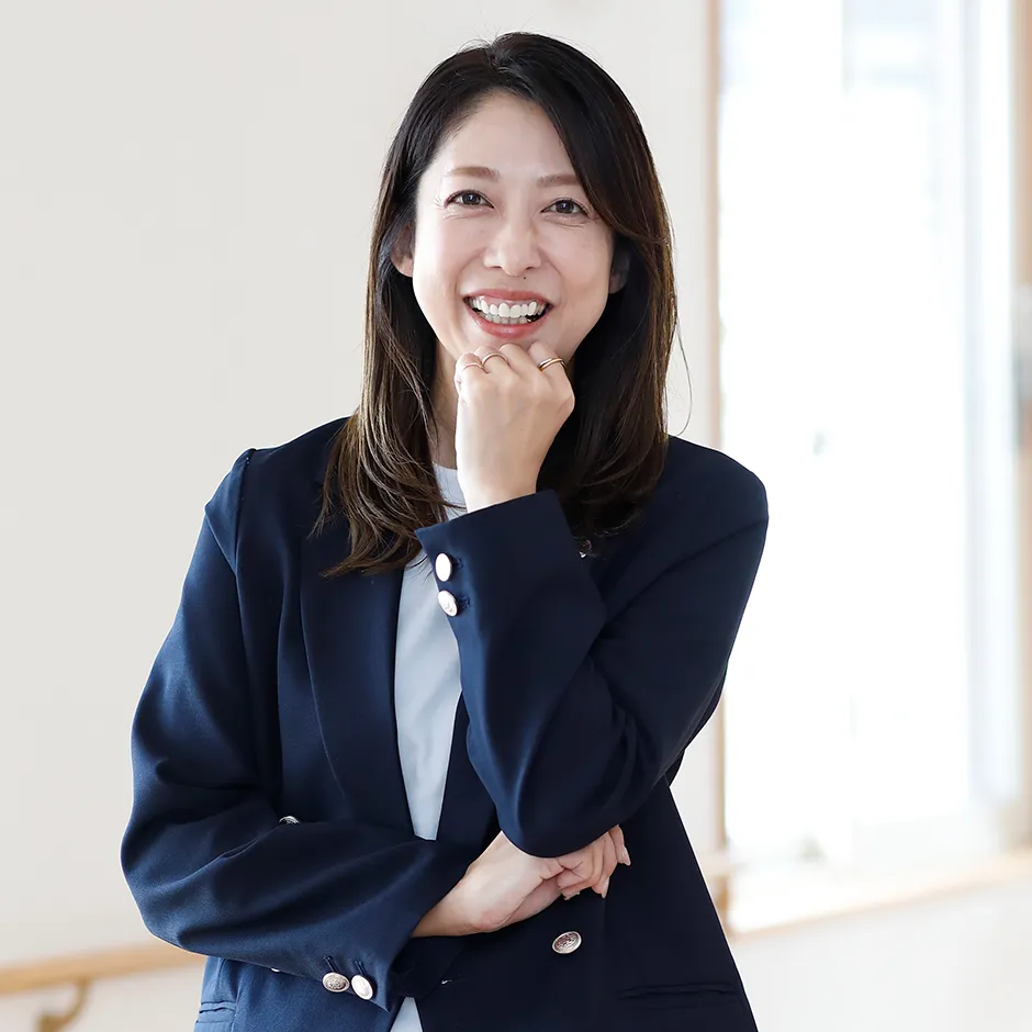 エリアマネージャー M.Hさんインタビューの様子（4）