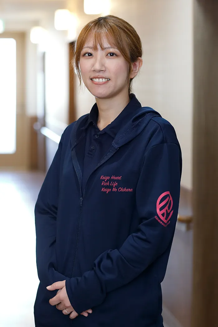 看護師［訪問看護］ U.Sさん