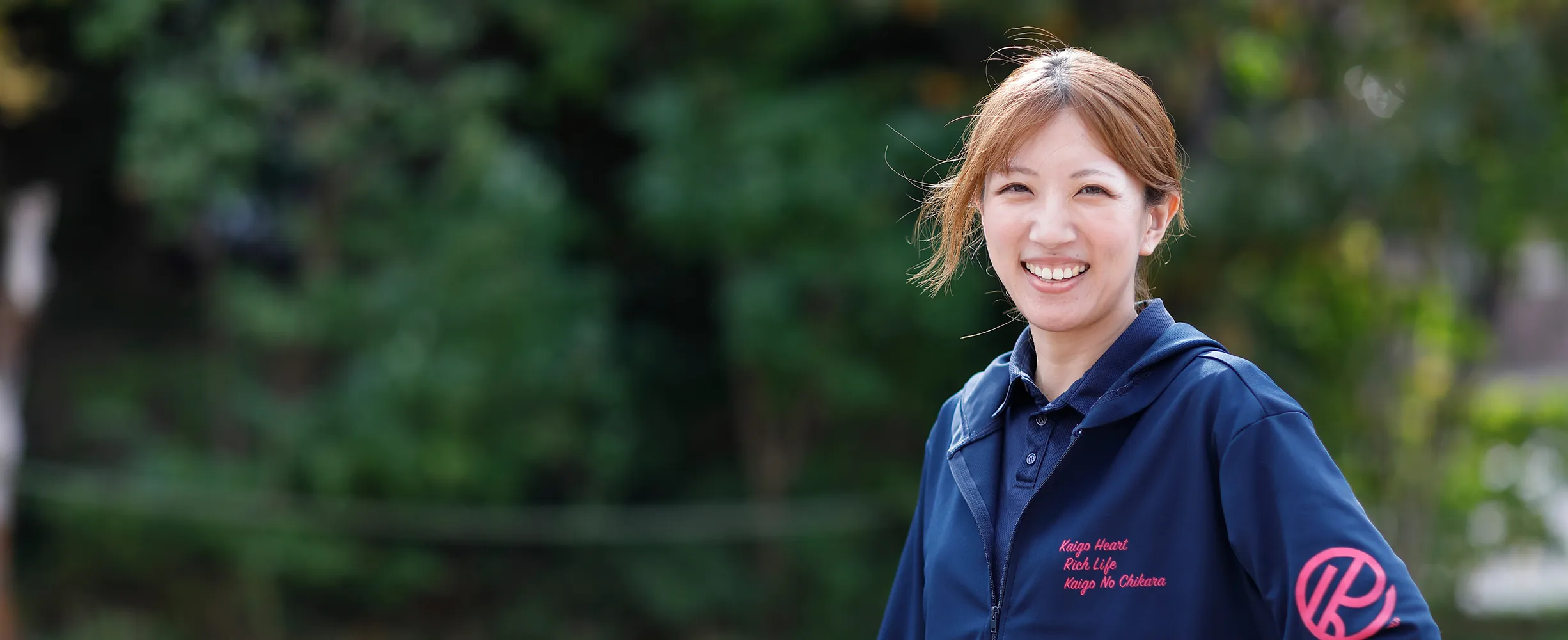 看護師［訪問看護］ U.Sさん