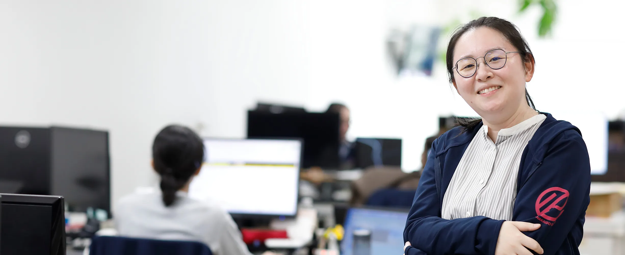 事務員［経理グループ］ N.Hさん