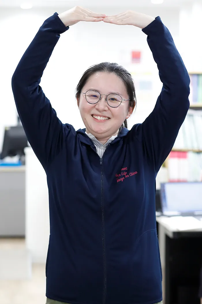 事務員［経理グループ］ N.Hさん