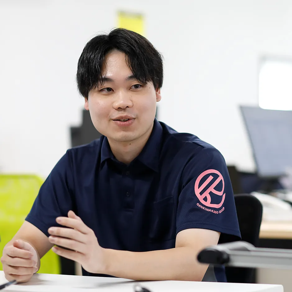 営業［入居担当］ O.Tさん（1）