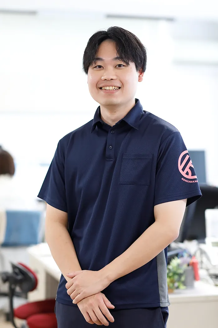 営業［入居担当］ O.Tさん