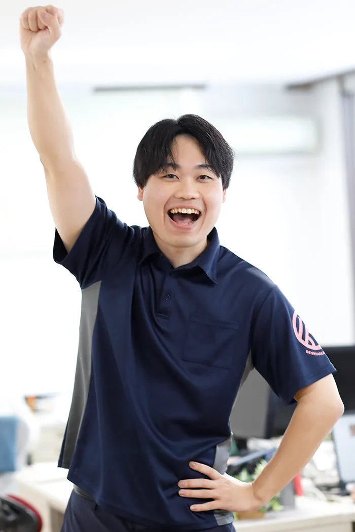 営業［入居担当］ O.Tさん