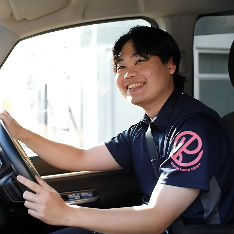 営業［入居担当］ O.Tさん（3）