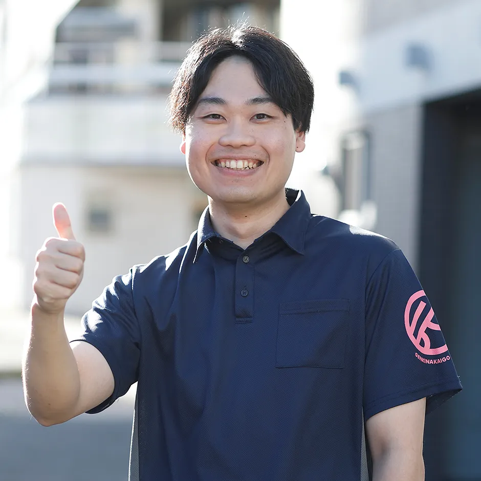 営業［入居担当］ O.Tさん（4）