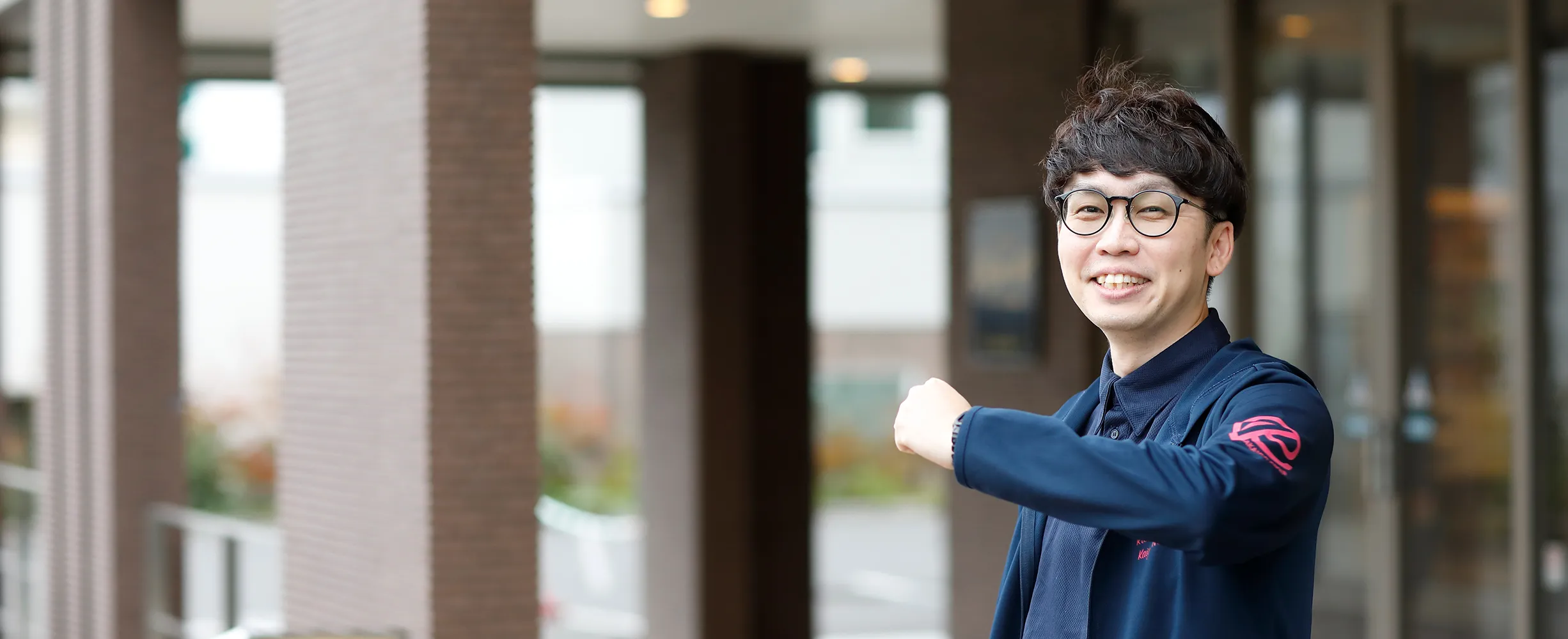 エリアマネージャー K.Kさん