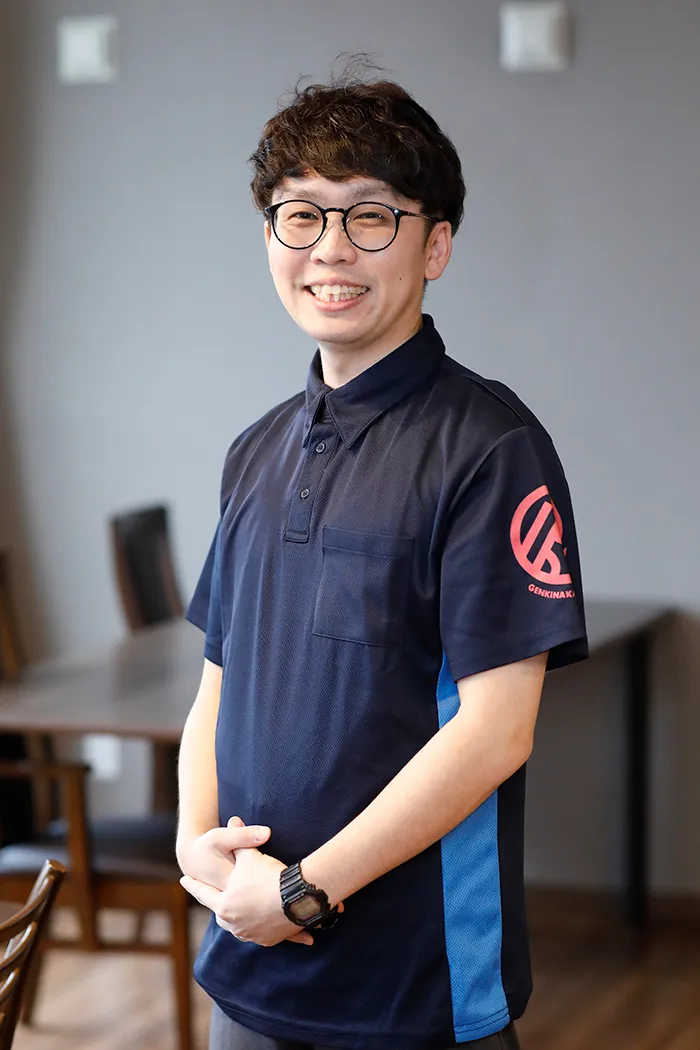 エリアマネージャー K.Kさん