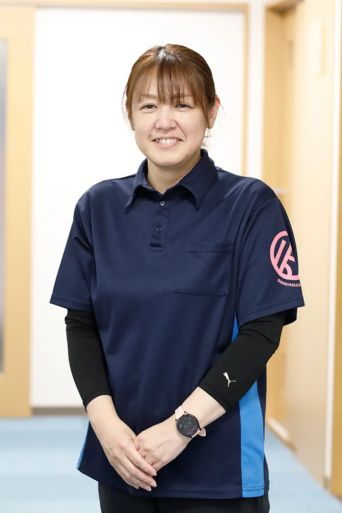 介護士［住宅型有料老人ホーム］ K.Hさん