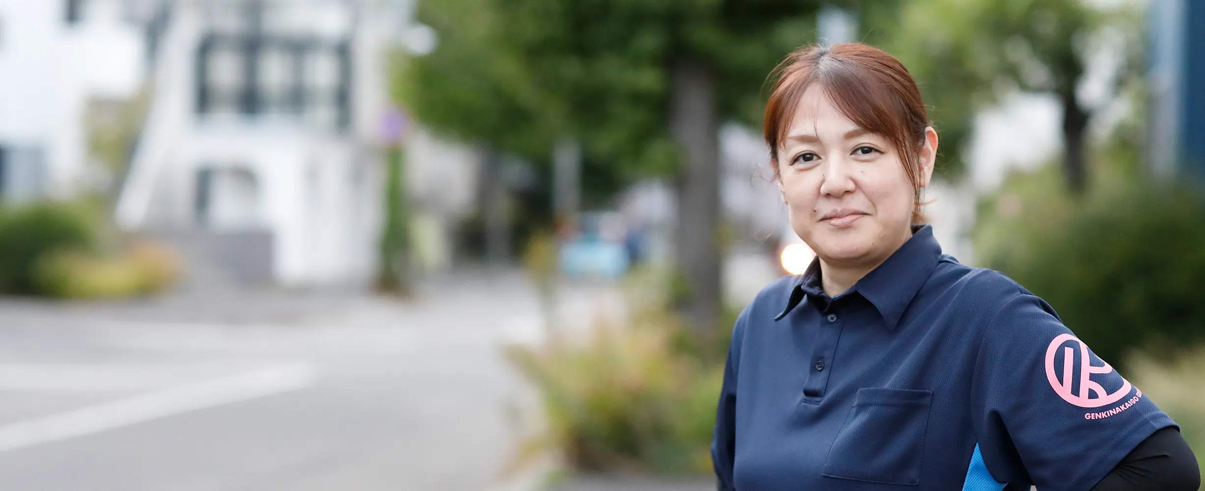 介護士［住宅型有料老人ホーム］ K.Hさん