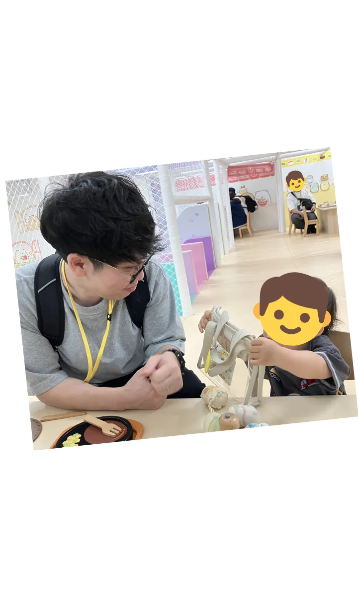 エリアマネジャー K.Kさん