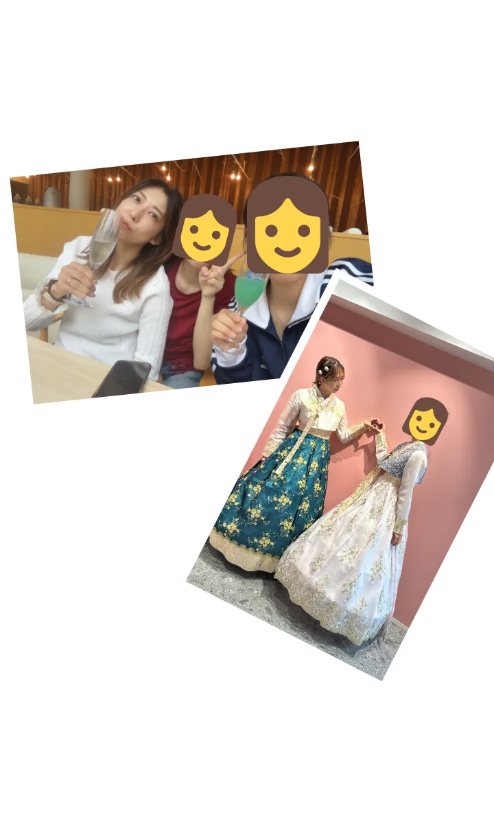 エリアマネジャー M.Hさん