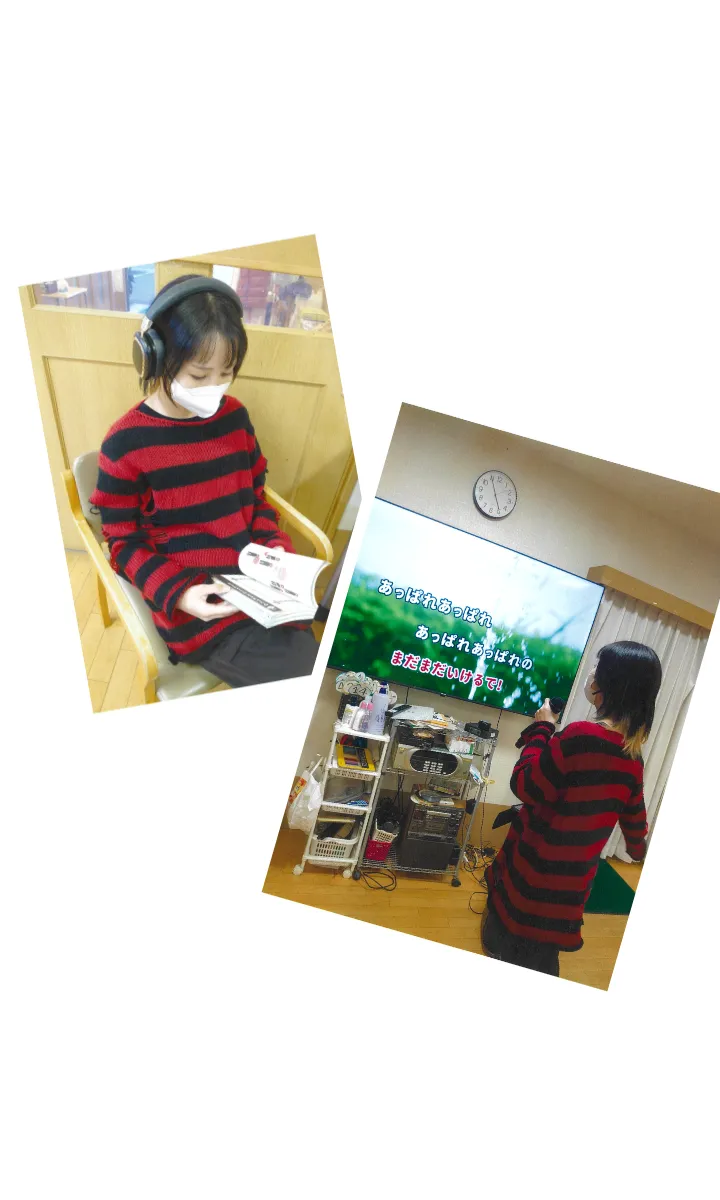 介護士［デイサービス］ T.Aさん